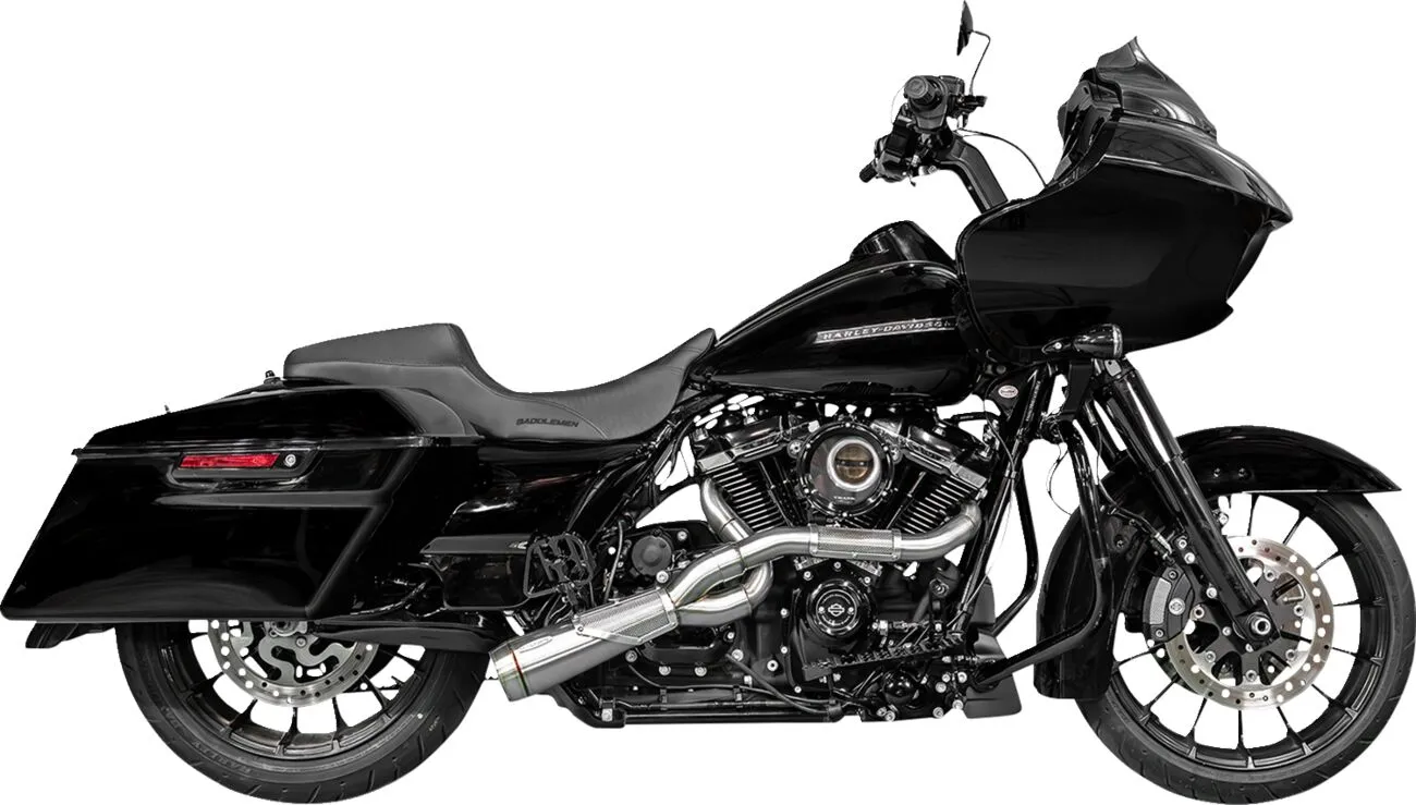 2-into-1 Big Sexy Exhaust System