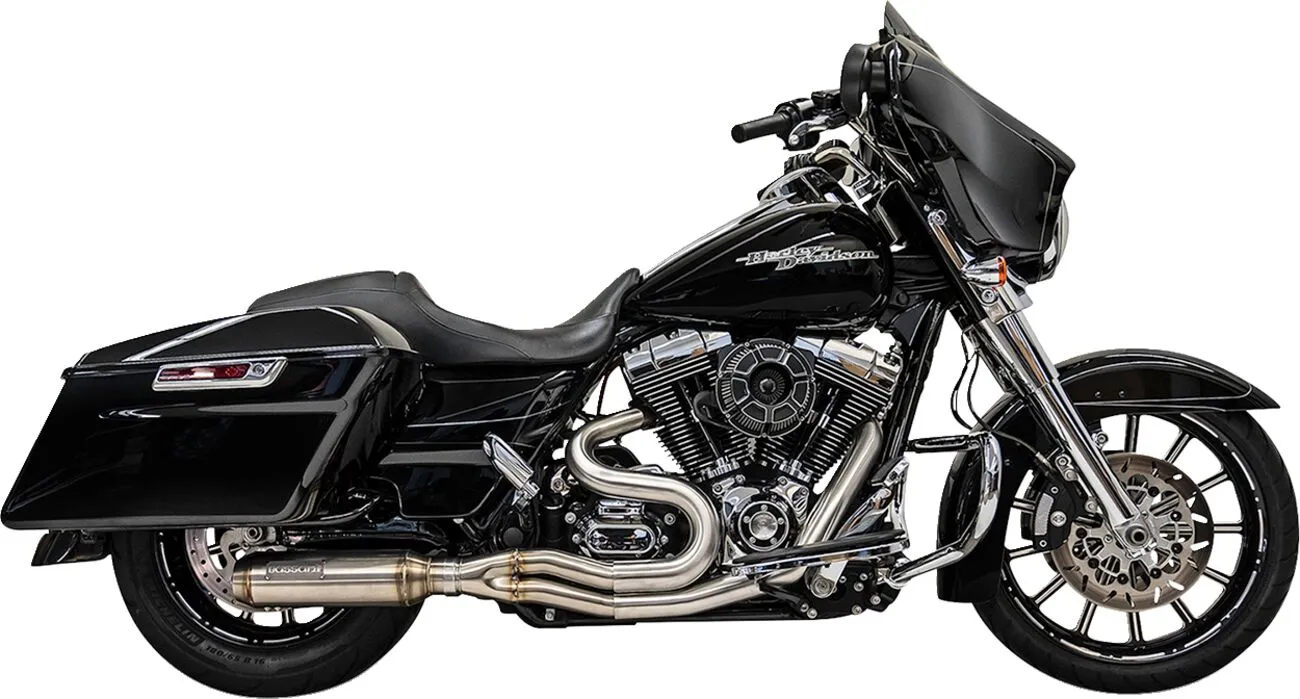 Super Bike 2:1 Exhaust System