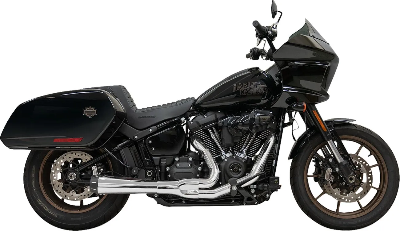 2-into-1 Road Rage III Exhaust System