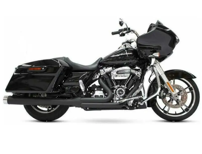 Exhaust System FLH 2 into 1
