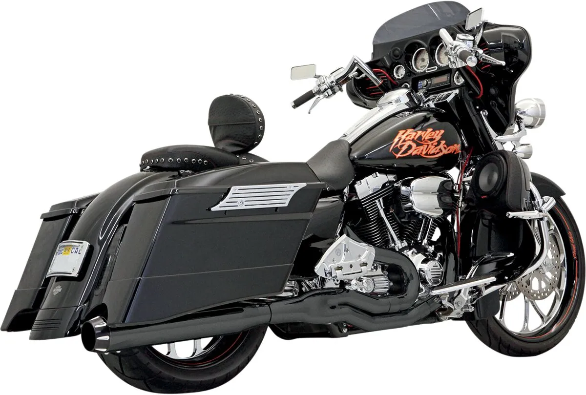 Road Rage II B1 Power 2:1 Touring Exhaust