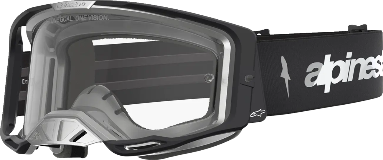 Vision 8 Amber Goggle