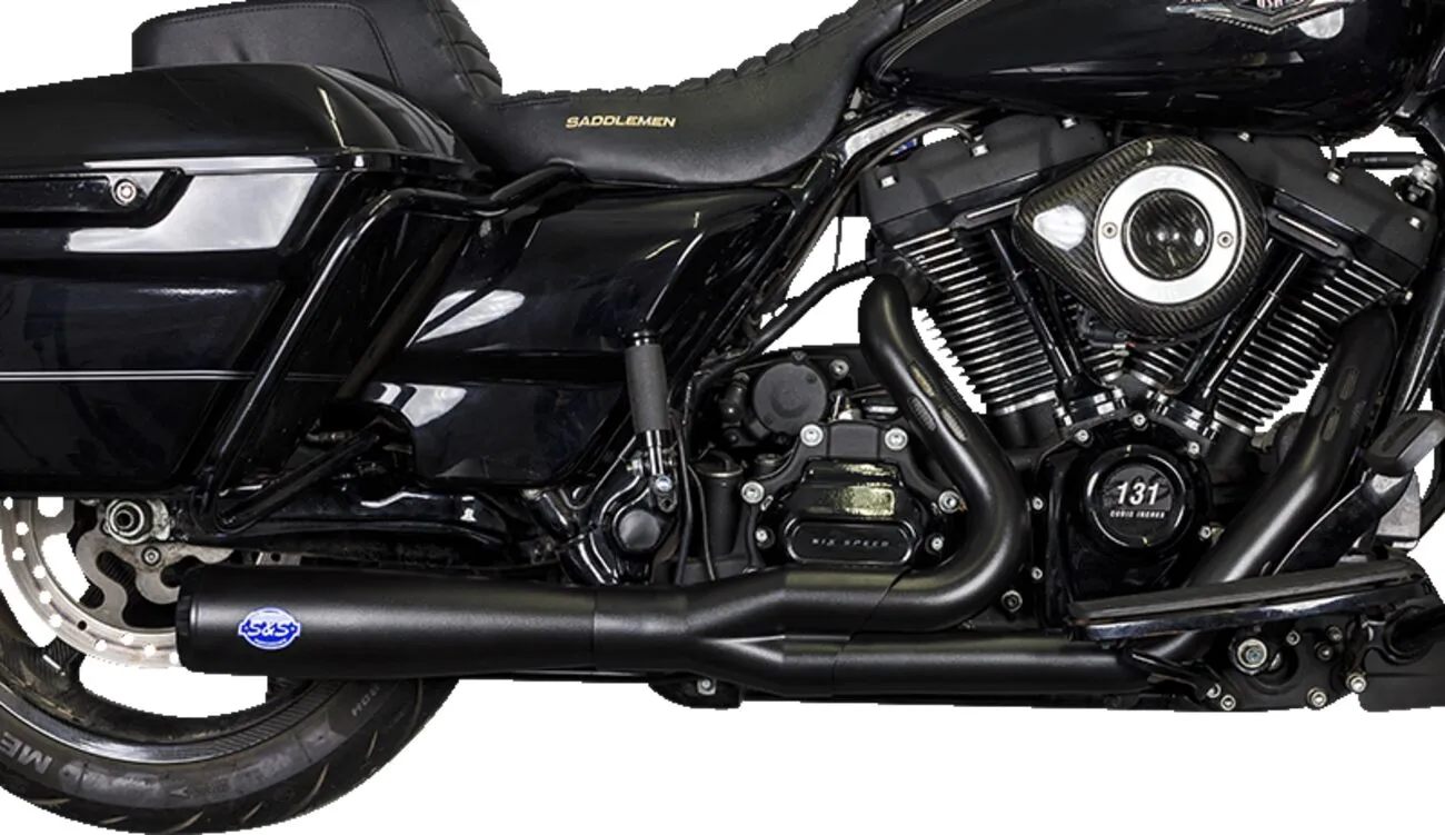 2-into-1 Diamondback Exhaust System