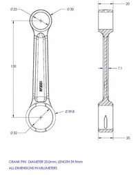 Image: Product/Part name Front