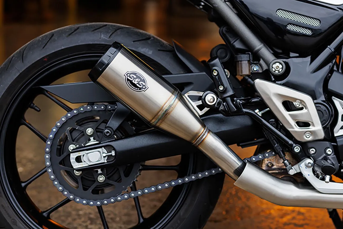 SO MUFFLER TRIUMPH SPEED/SCRAMBLER 400 24-25