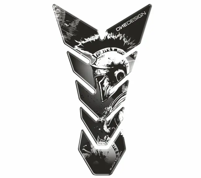 Multi — TANKPAD BLACK EDITION GLADIATOR