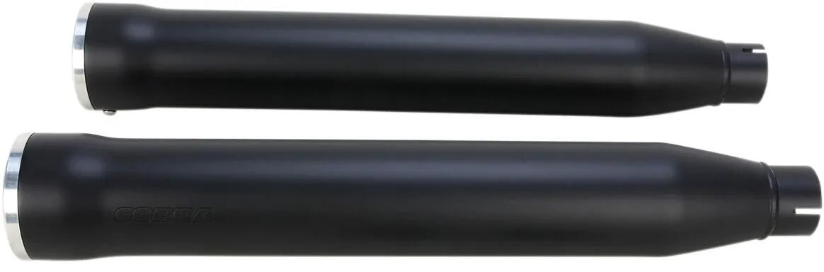 Slip-On Mufflers with Race Pro Tips