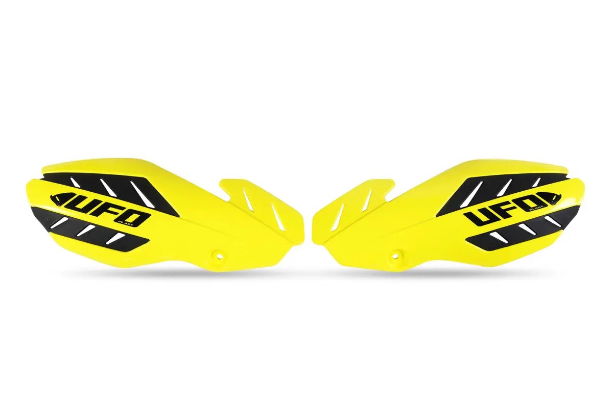 HANDGUARDS UFO FLAME