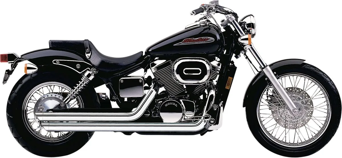Streetrod Slashdown Exhaust System