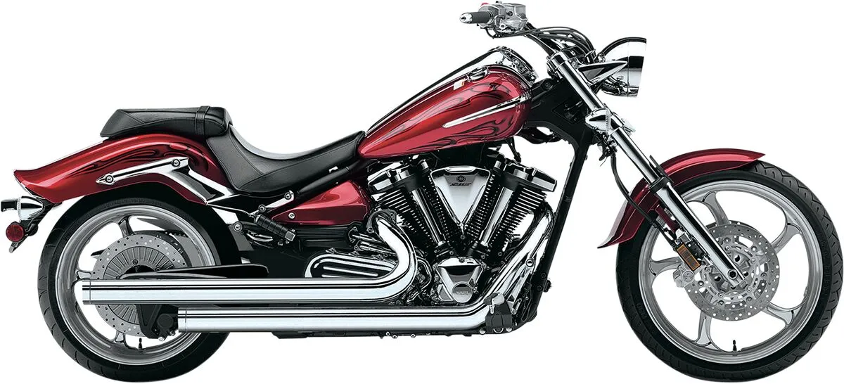 Dragster Exhaust System