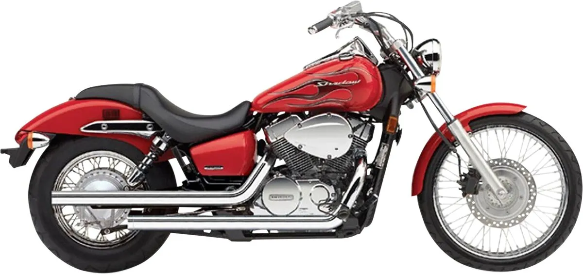 Dragster Exhaust System