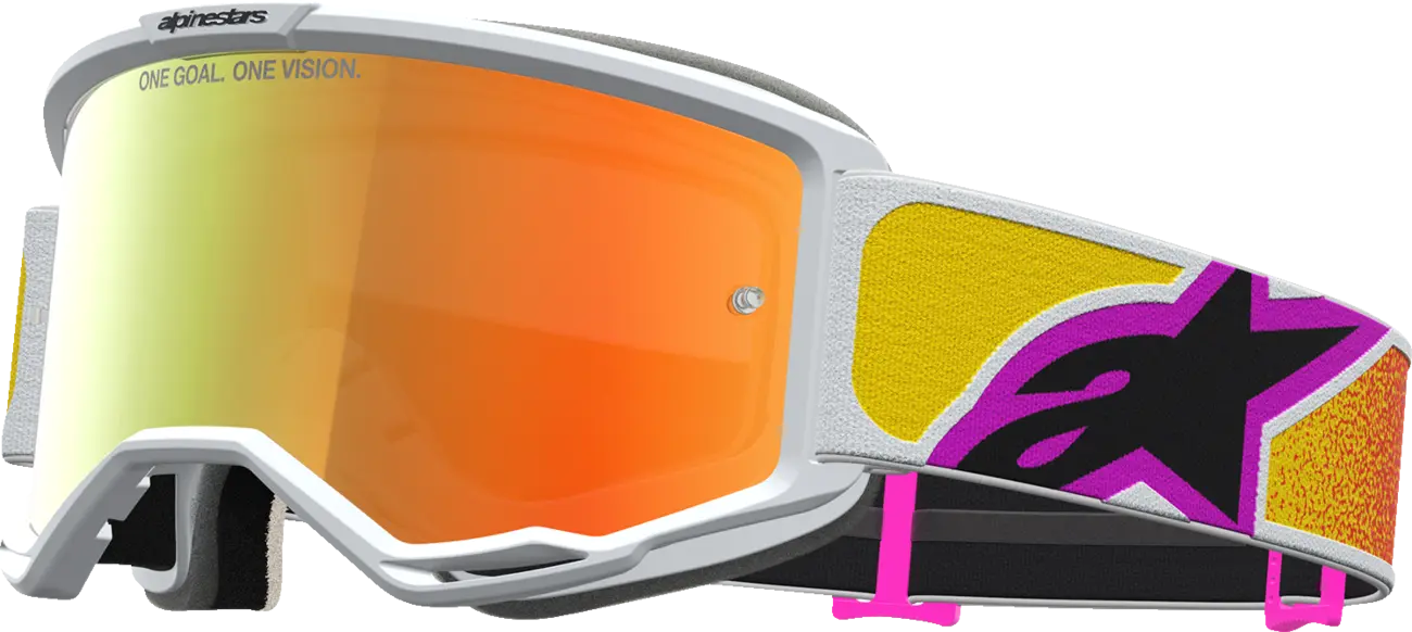 Vision 5 Drag Goggle