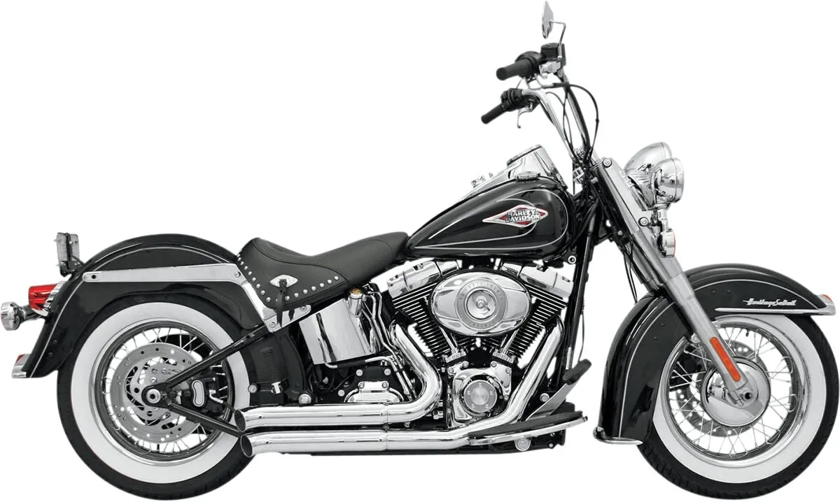 FireSweep Series Exhaust System