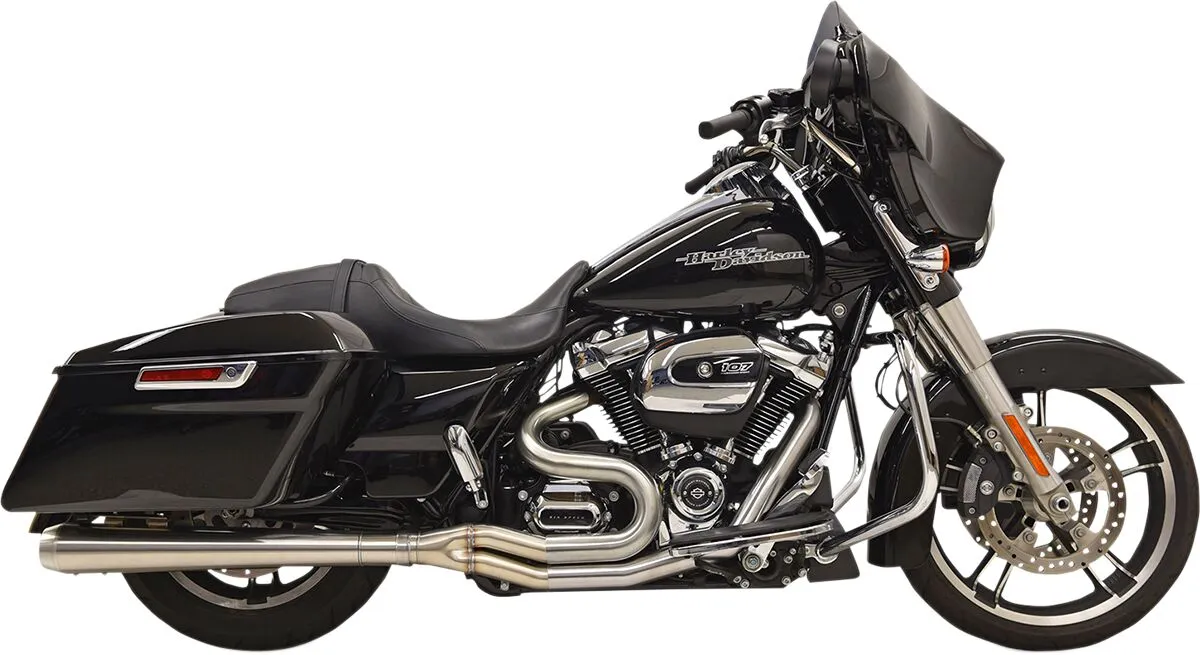 Road Rage III Long 2:1 Touring Exhaust