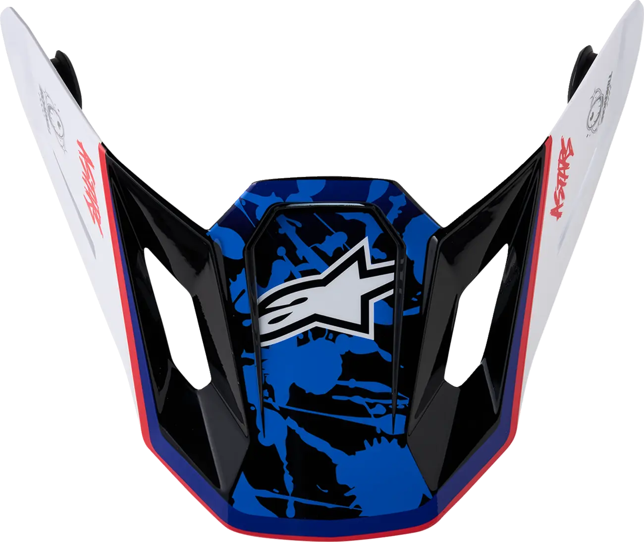 SM7 Helmet Visor