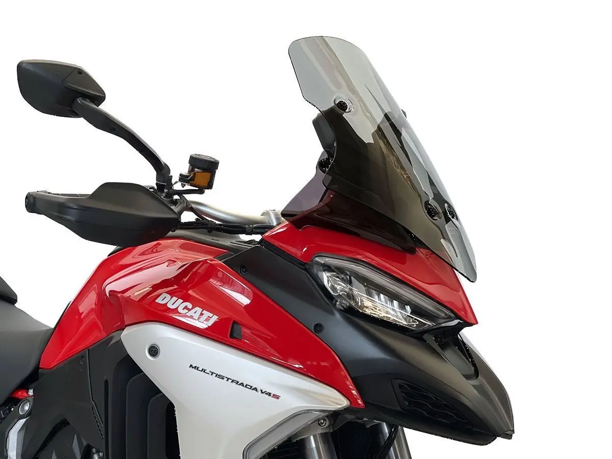 WINDSCREEN TOURING MULTISTRADA V4 DARK SMOKE