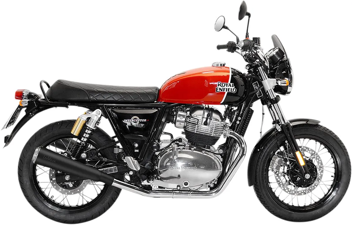 Classic Racer Slip-On Muffler