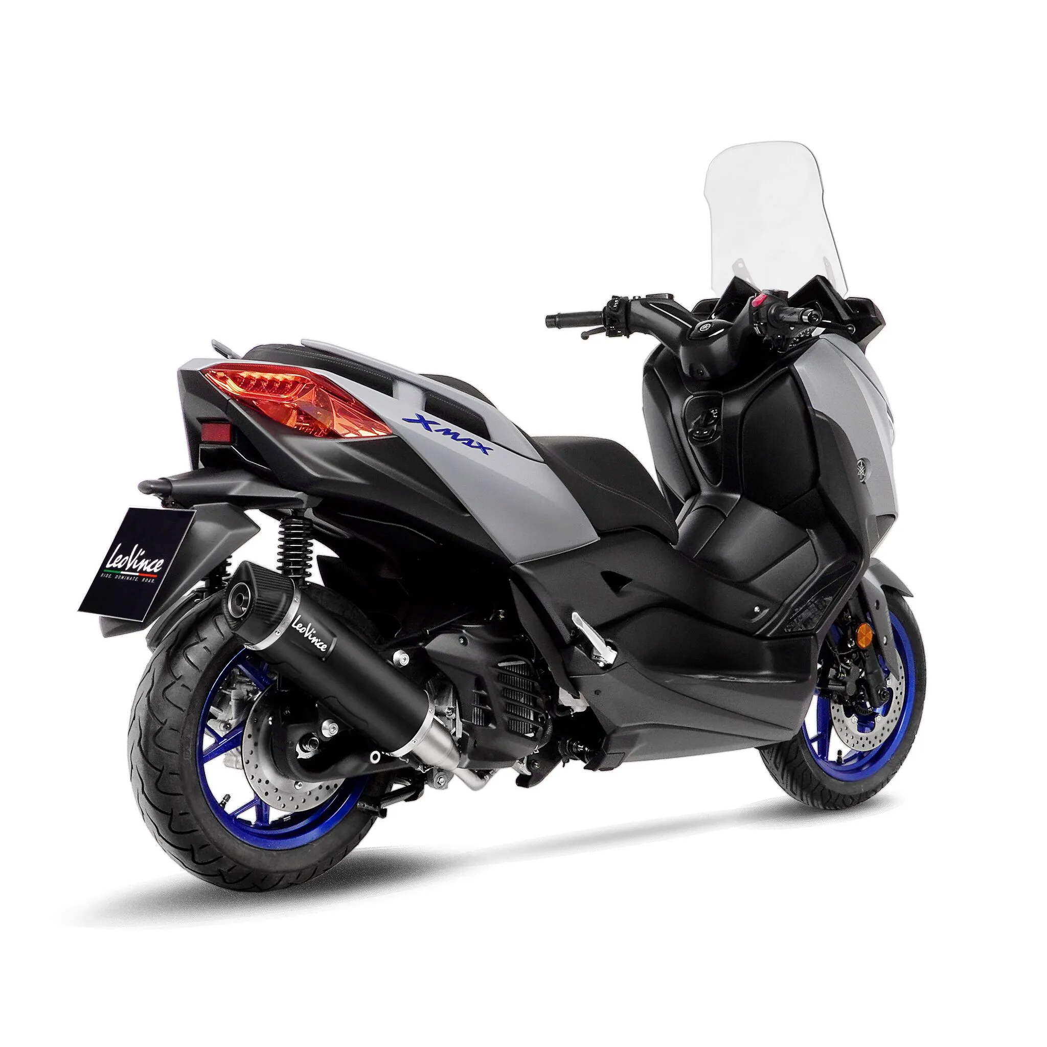 Nero Full-System Exhaust