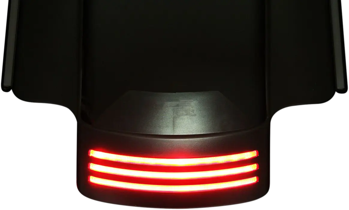 LIGHT TRIBAR 06-09FLHX RD