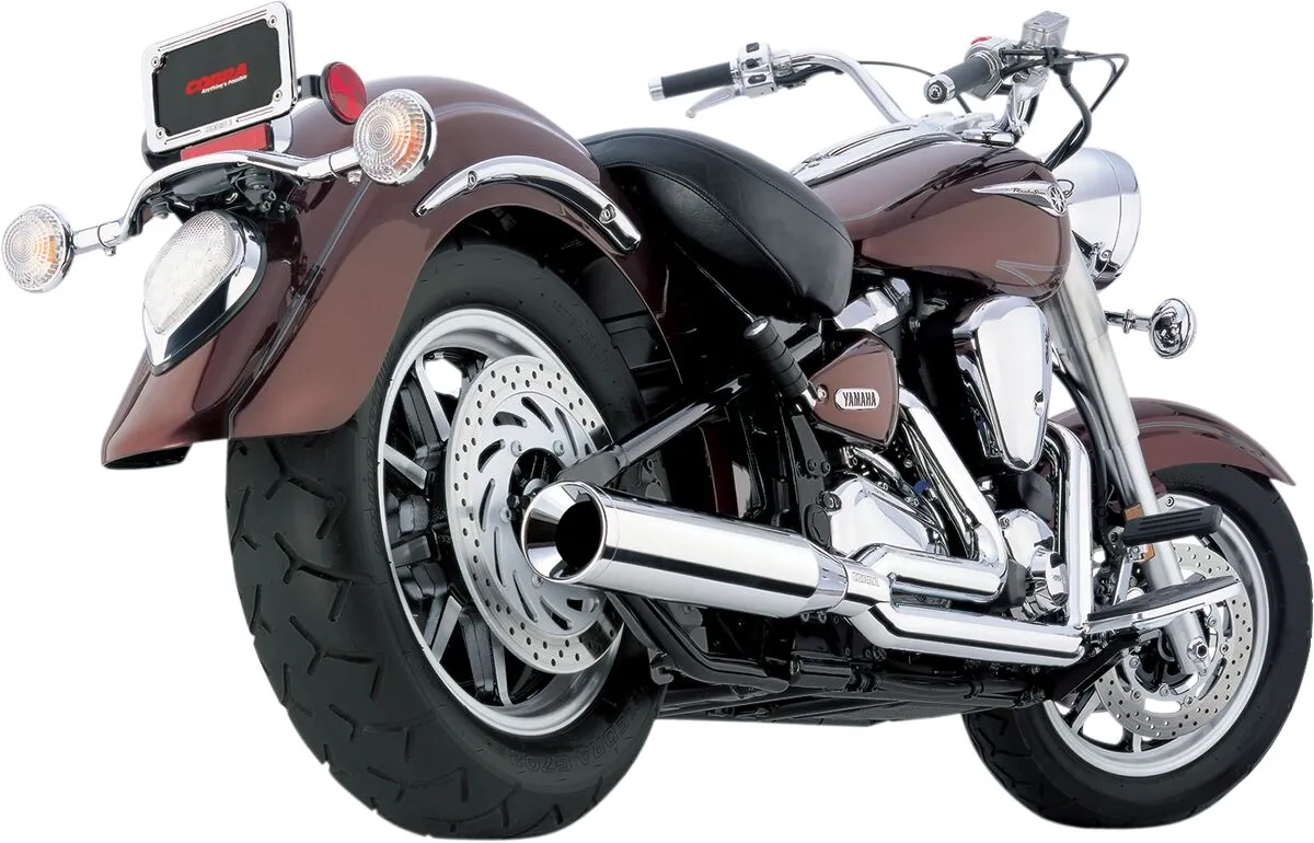 Power Pro HP 2:1 Exhaust System