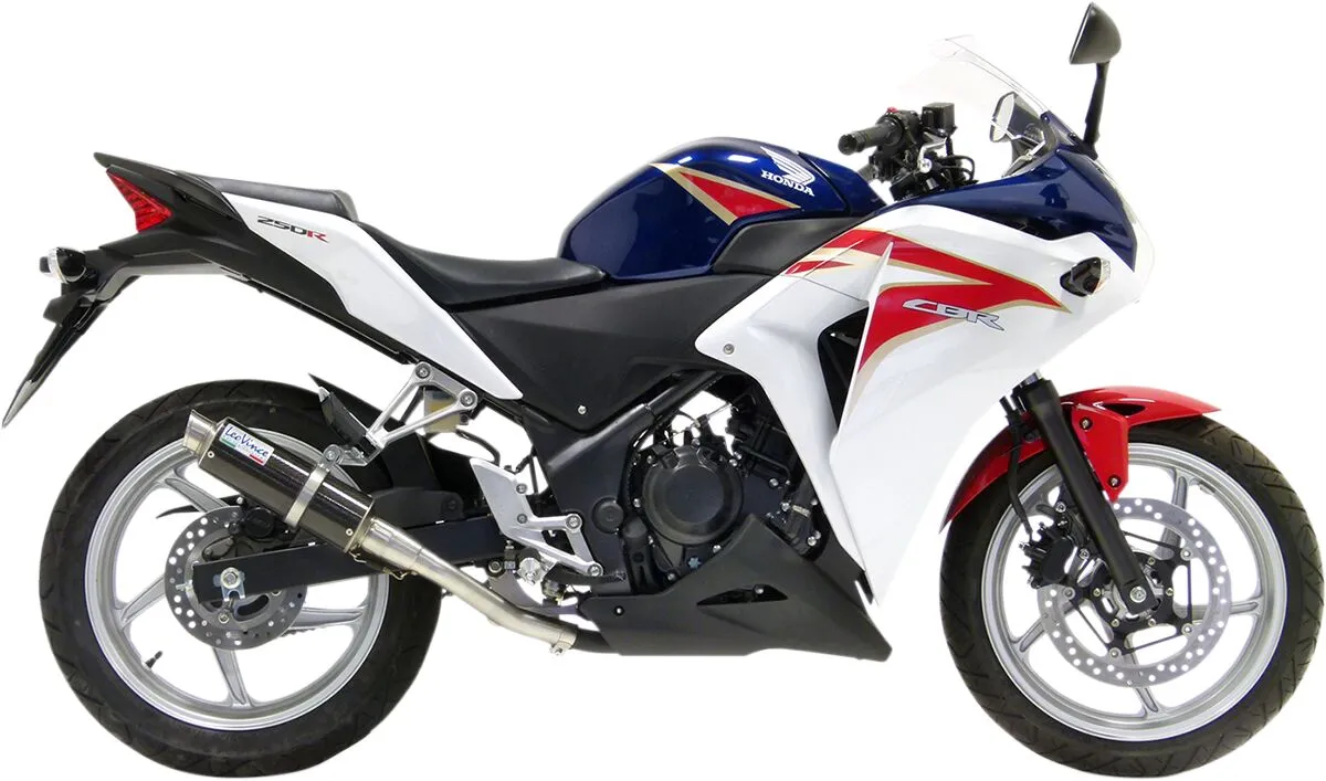 GP Corsa Slip-On Muffler