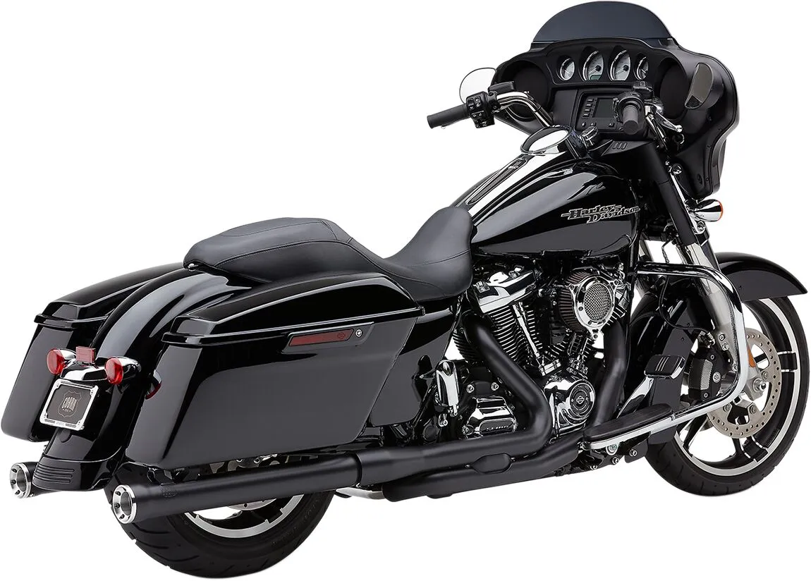 Slip-On Mufflers with Race-Pro Tips