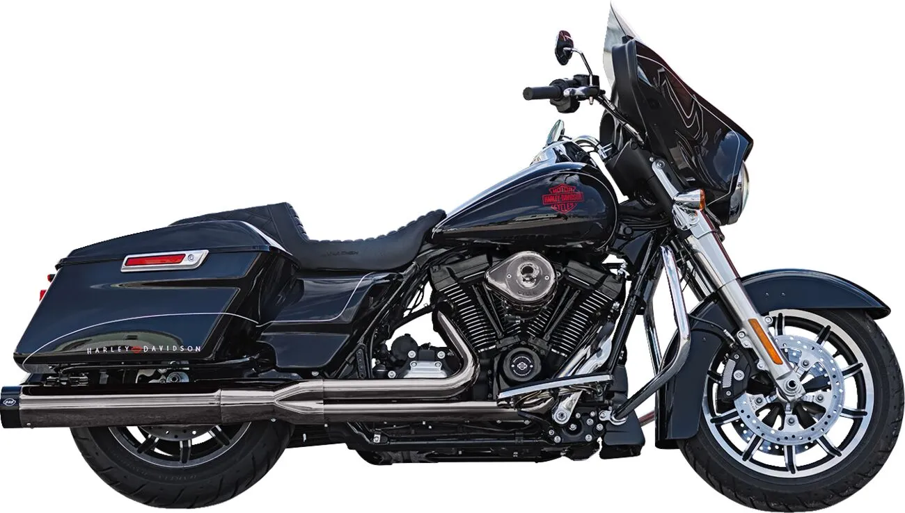 2-into-1 Sidewinder® Exhaust System