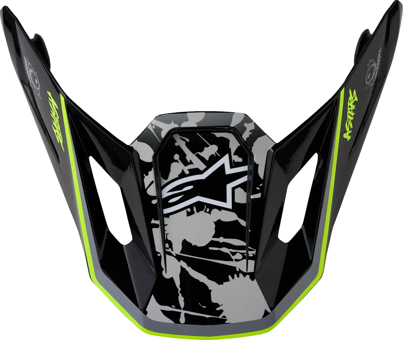 SM7 Helmet Visor