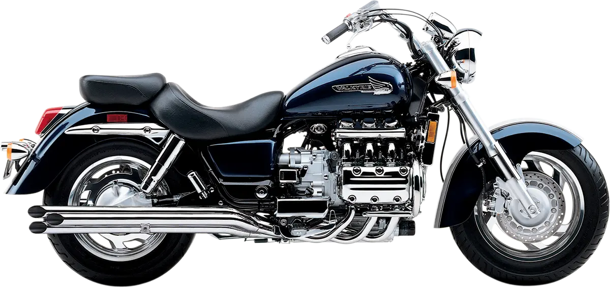 Slashcut Drag Pipes 6:6 Exhaust System