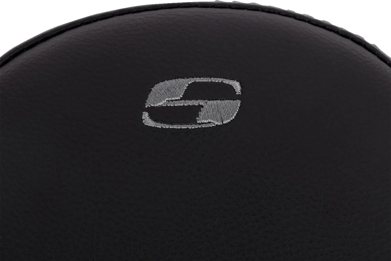 SEAT STEP UP - FLT 08-UP - FRONT LS - DARK GREY