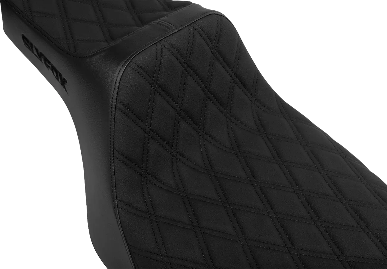 SEAT HIGHNOON 2UP BLACK LOGO DD SLIP STOP FLH/FLT 2023-25