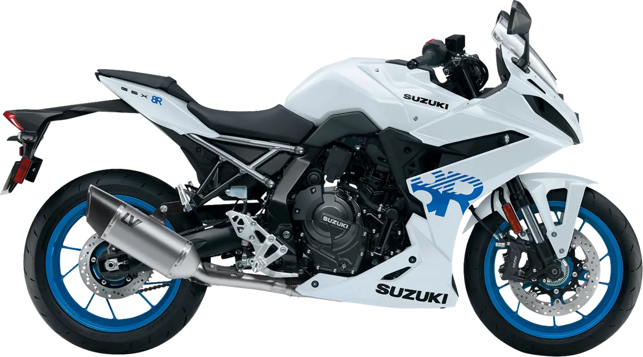 2-into-1 LV-14 R Exhaust System
