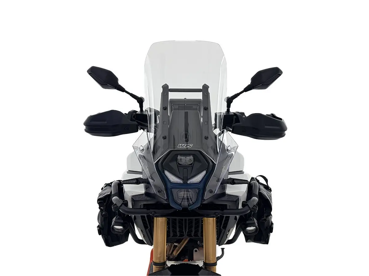 WINDSCREEN CAPONORD VOGE VALICO DS800 CLEAR