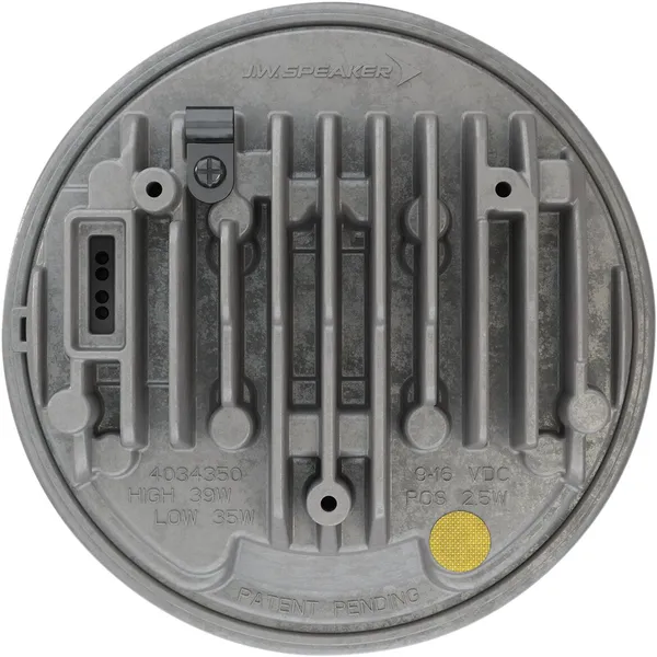 Image: Product/Part name Back