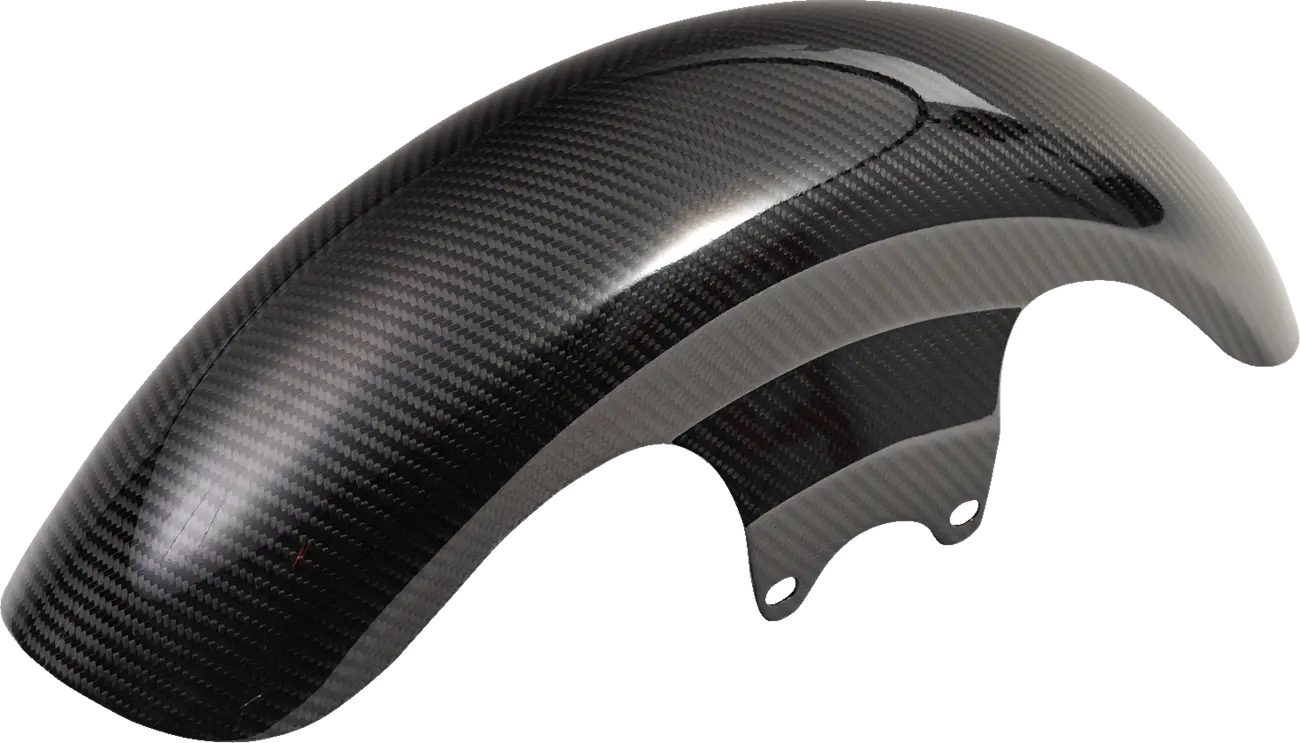 Carbon Front Mid Length Fender