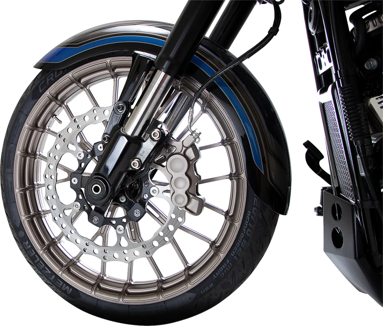 FENDER 21" PROFILE FXD