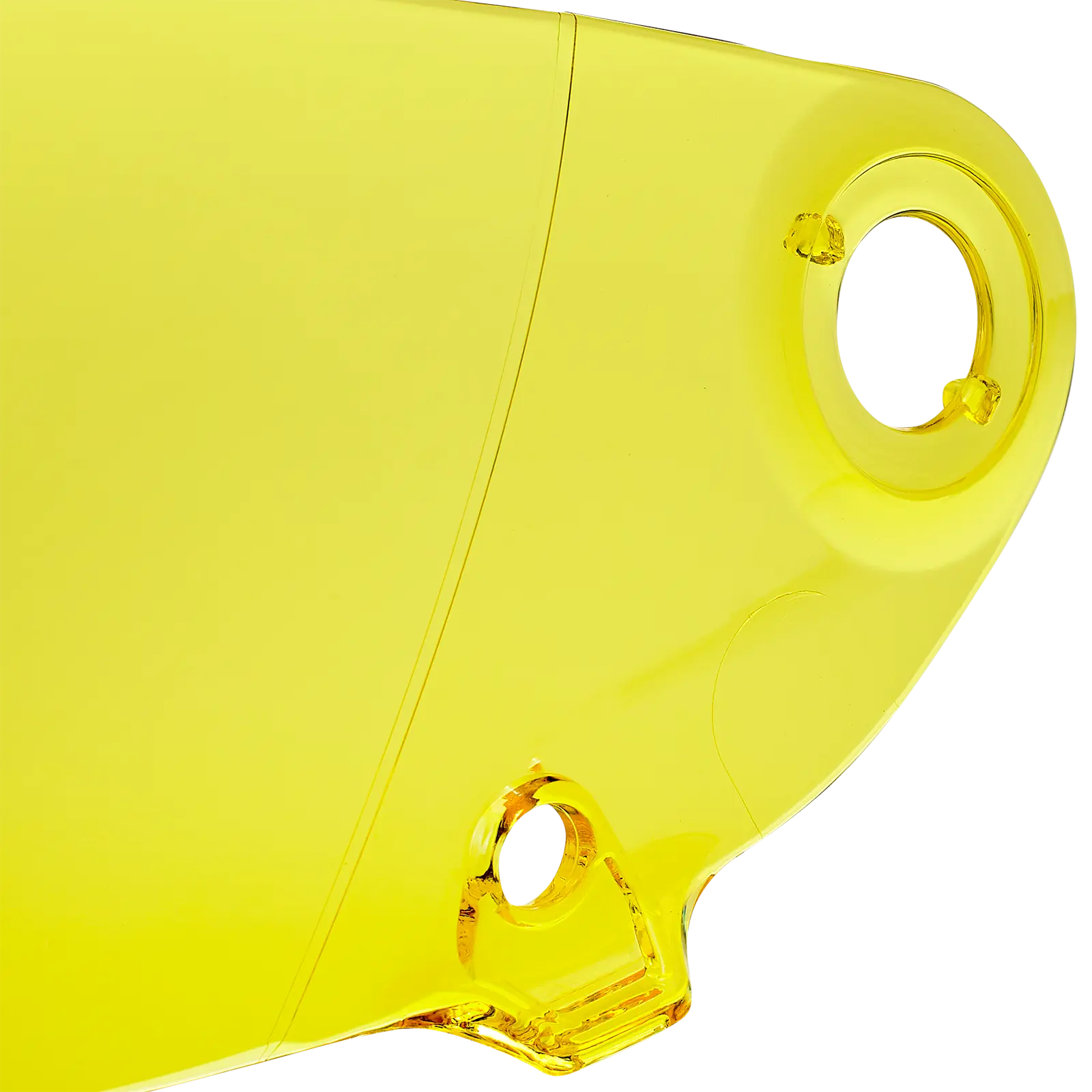 SHIELD L/S GEN2 YELLOW