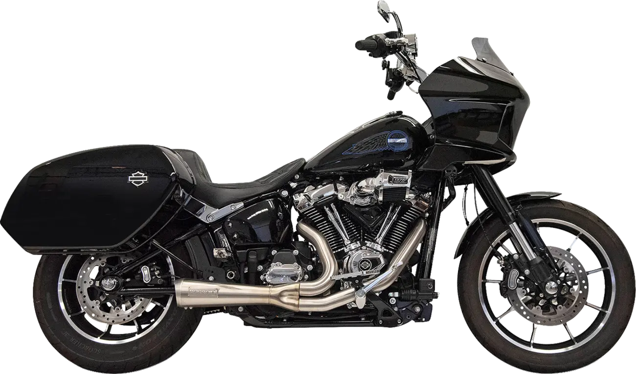 2-into-1 Ripper Exhaust System