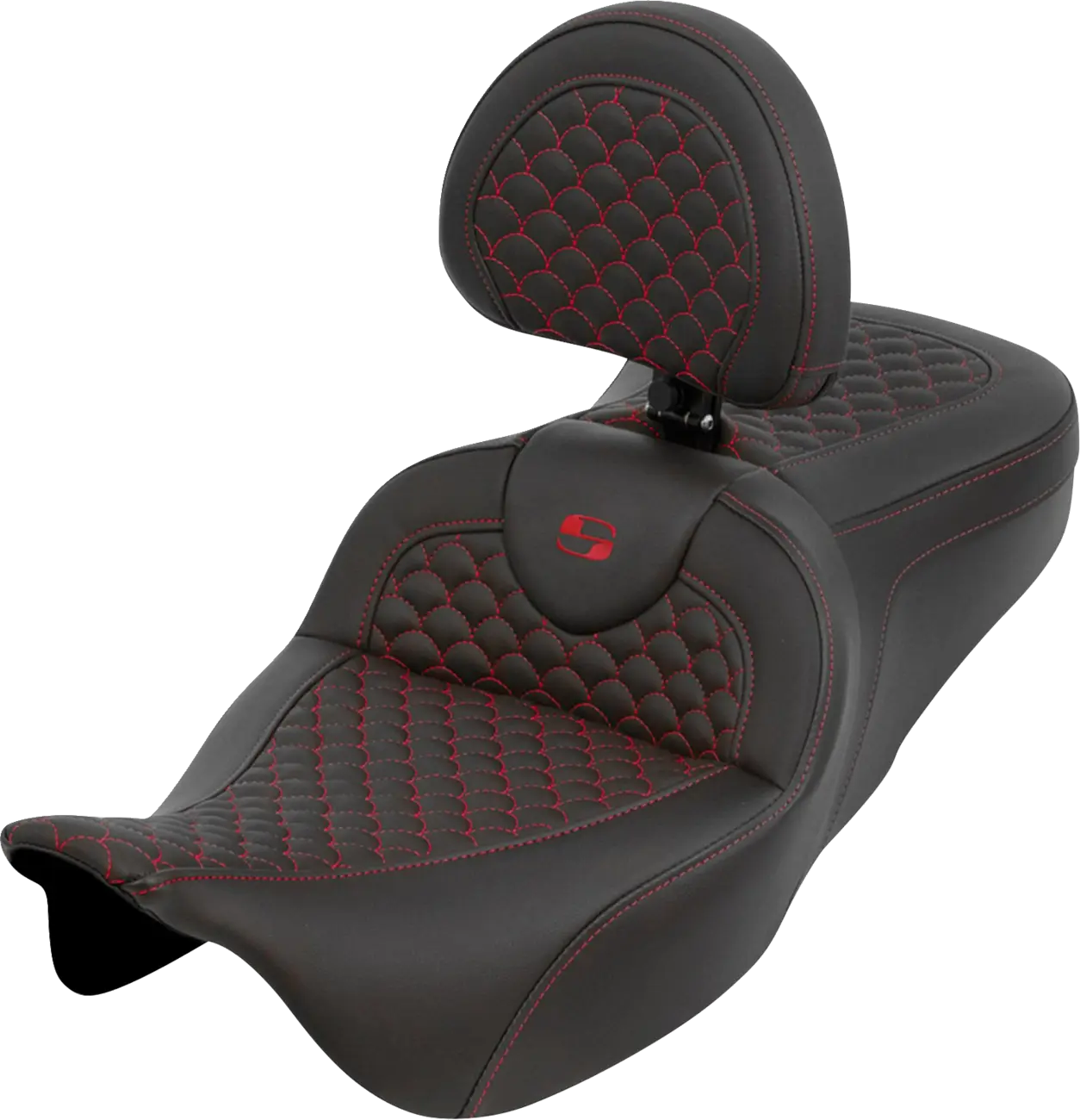 Dragon Scale Stitch RoadSofa™ Seat