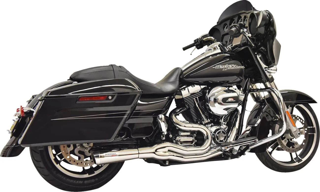 Mega 2:1 Exhaust