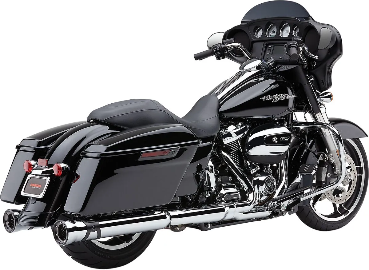 Race-Pro Slip-On Mufflers