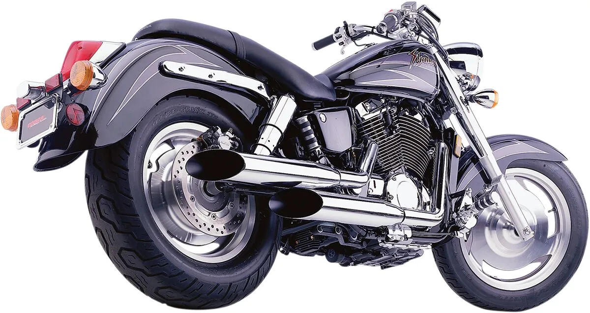 Classic Deluxe Exhaust System