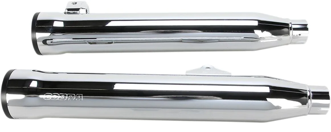 Slip-On Mufflers with Race-Pro Tips