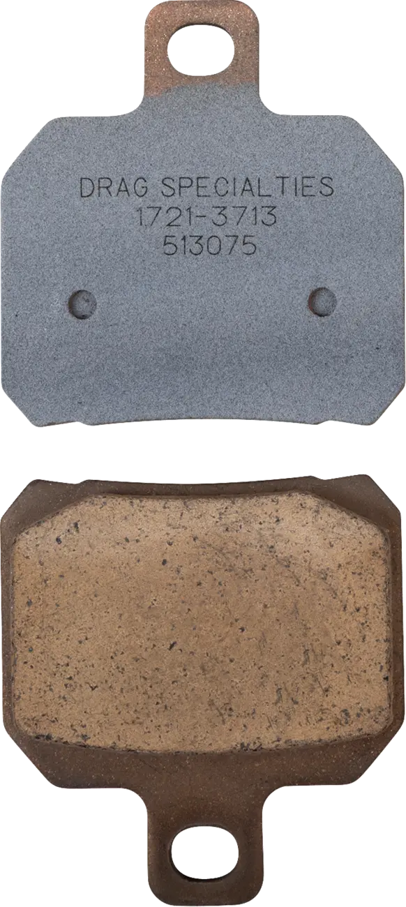 Premium Sintered Metal Harley/Buell Brake Pads