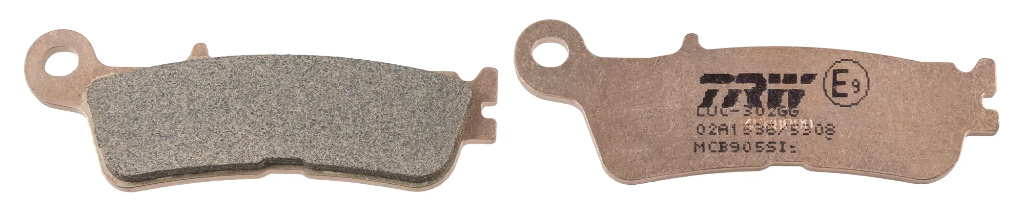 SI Series Sindered Off-Road Brake Pads
