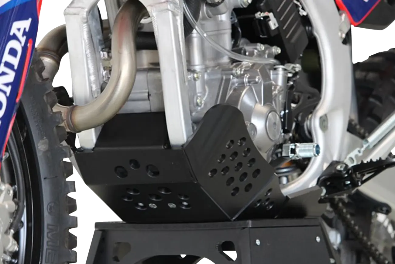 XTREM SKID PLATE CRF250/300 R BK