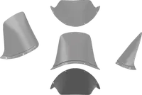 Image: Product/Part name Front
