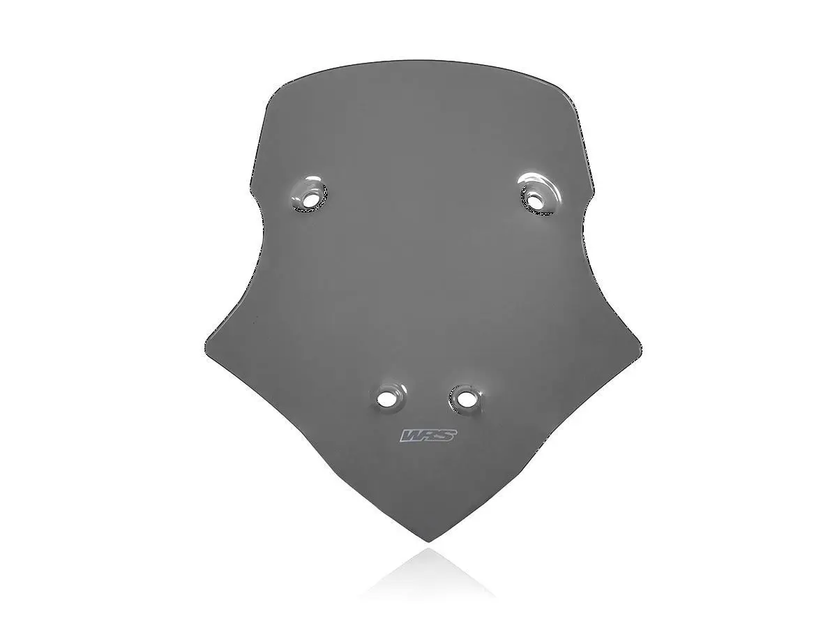 WINDSCREEN TOURING MULTISTRADA V4 DARK SMOKE