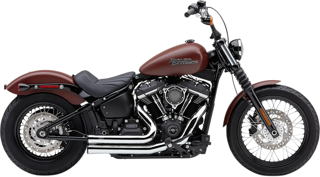 Speedster Short RPT Exhaust System