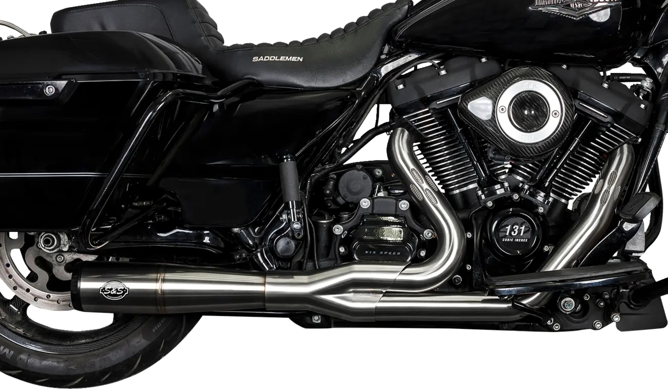 2-into-1 Diamondback Exhaust System